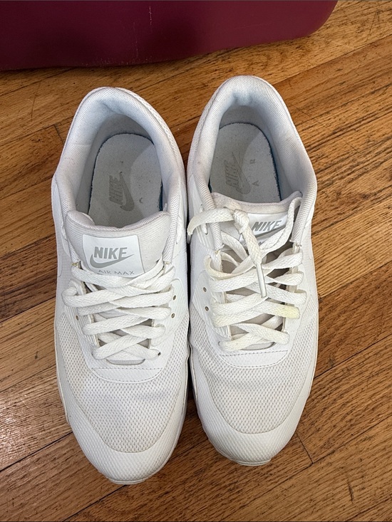 Nike Other - NIKE Air Max 1 Essential White Size 10.5